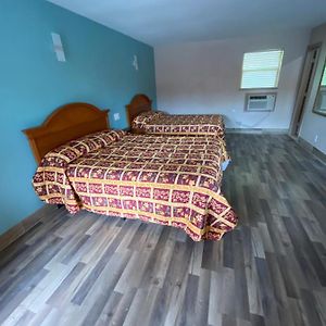 Zimmer mit Queensize-Bett