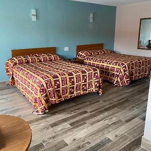 Zimmer mit Queensize-Bett